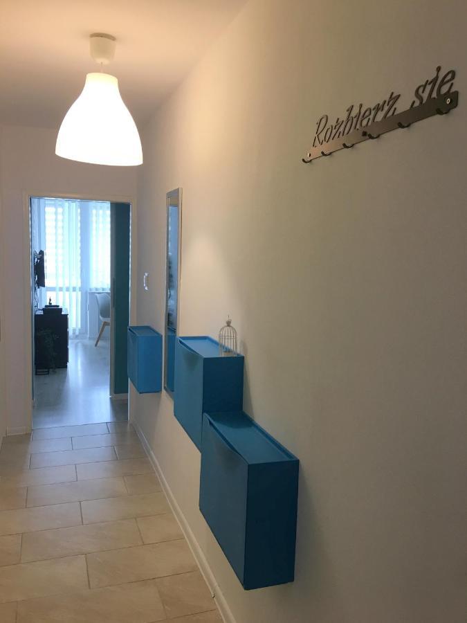 Apartament Unezko Gdaňsk Exteriér fotografie