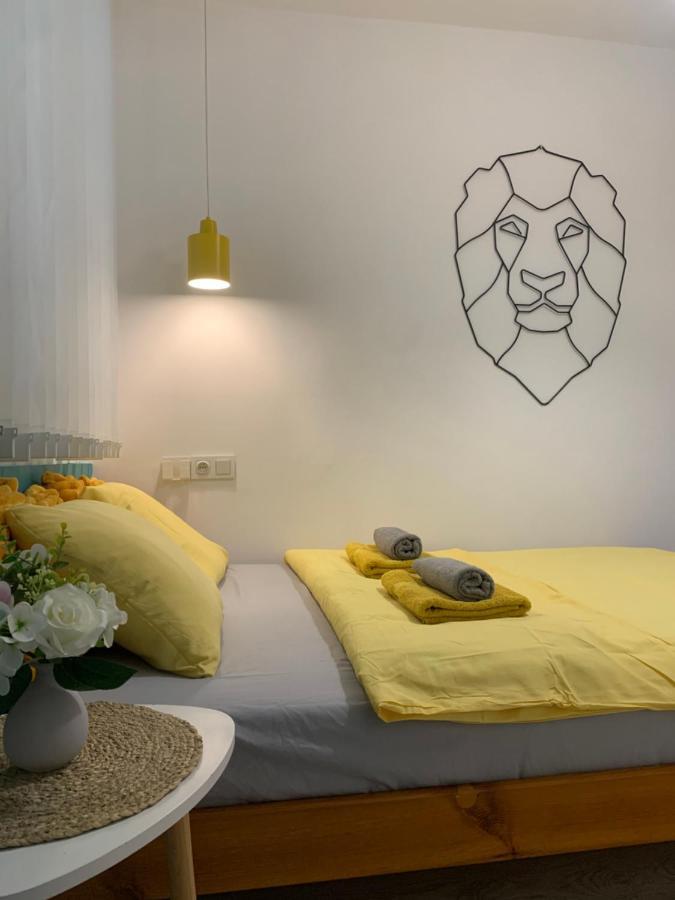 Apartament Unezko Gdaňsk Exteriér fotografie