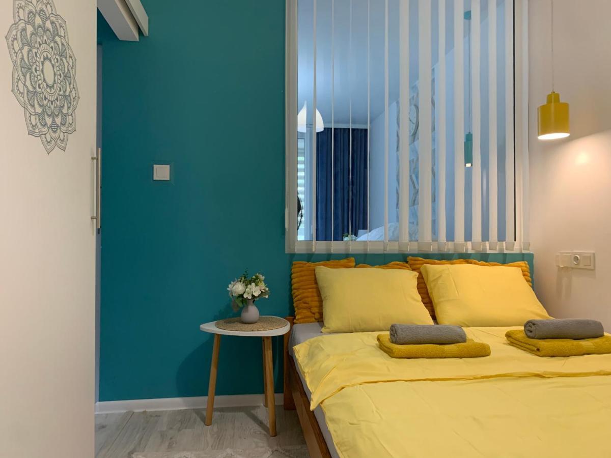 Apartament Unezko Gdaňsk Exteriér fotografie