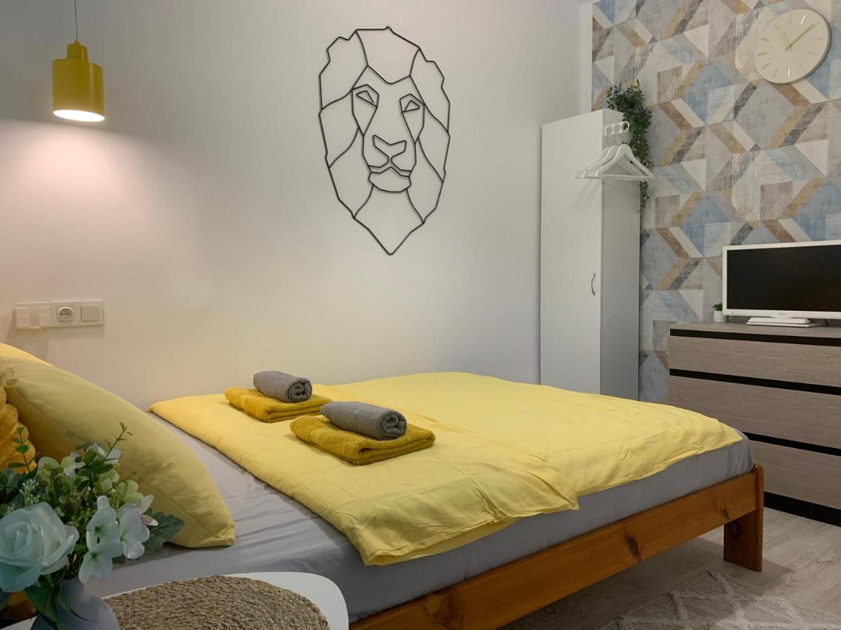 Apartament Unezko Gdaňsk Exteriér fotografie