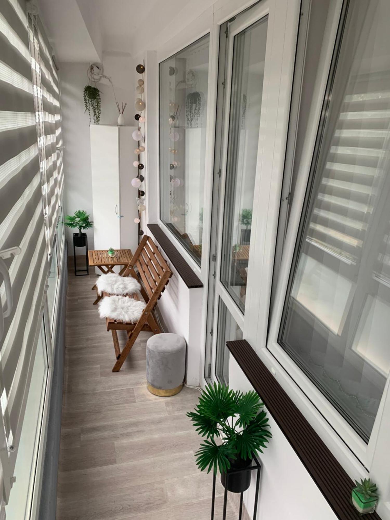 Apartament Unezko Gdaňsk Exteriér fotografie