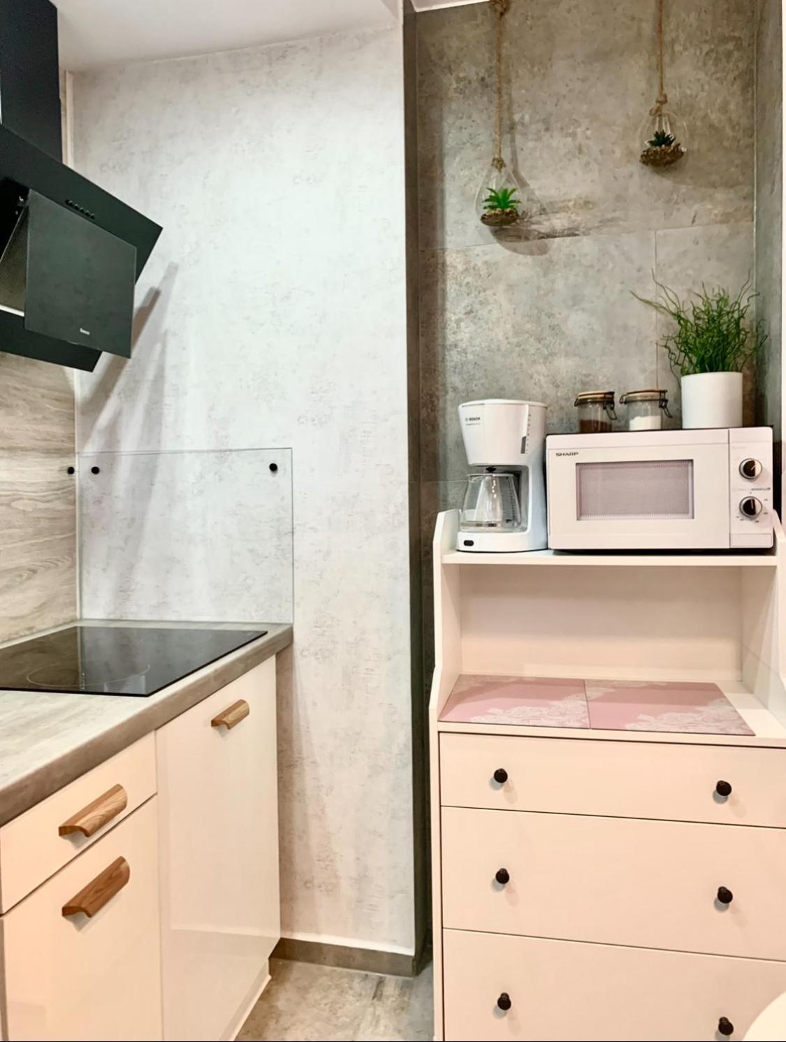 Apartament Unezko Gdaňsk Exteriér fotografie