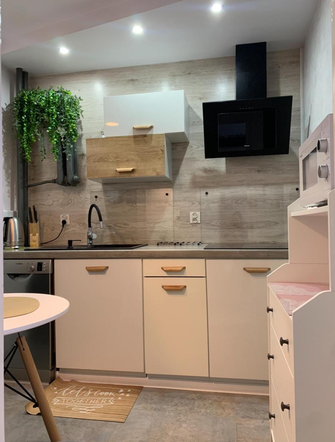 Apartament Unezko Gdaňsk Exteriér fotografie